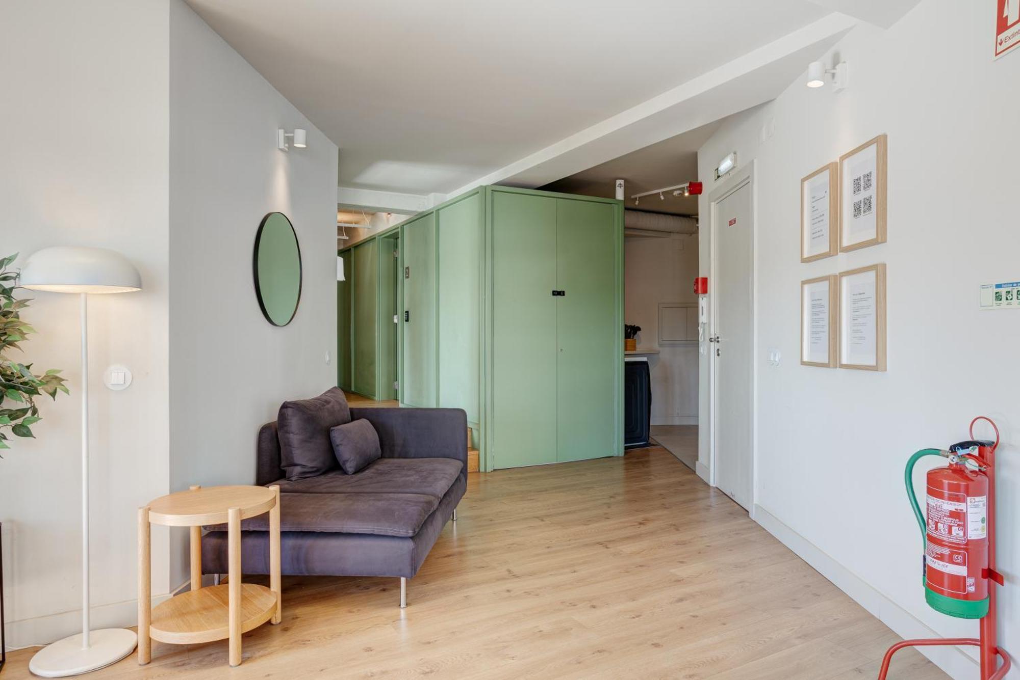 Home Out Marques Suites — Photos 3