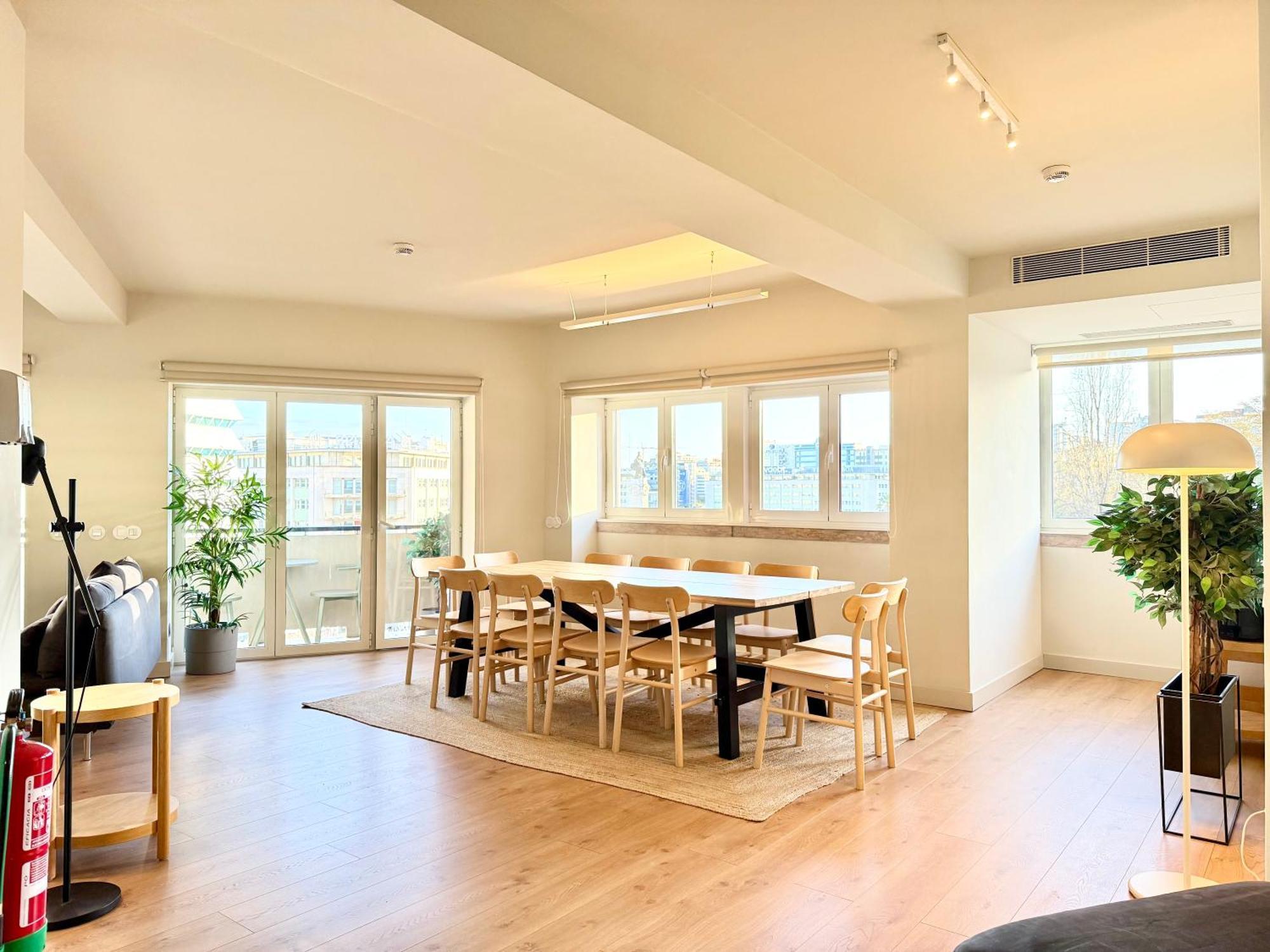 Home Out Marques Suites — Photos 1